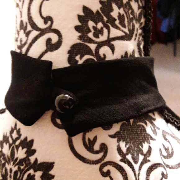 💙HP🖤Janice Cocktail Spring/Summer Chic Halter … - Picture 7 of 8